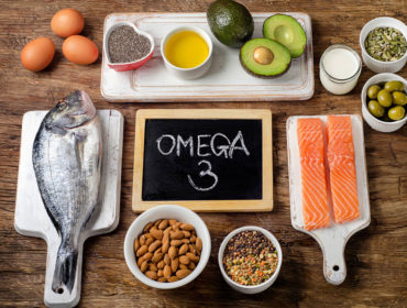 Replace your supplements with these omega 3 rich superfoods