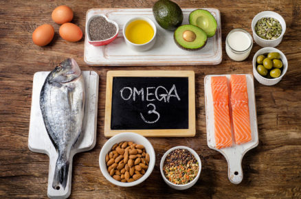 Replace your supplements with these omega 3 rich superfoods