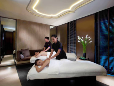 Rejuvenate at the Mandarin Oriental, Singapore