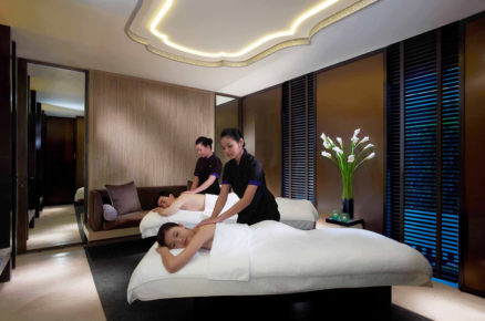 Rejuvenate at the Mandarin Oriental, Singapore
