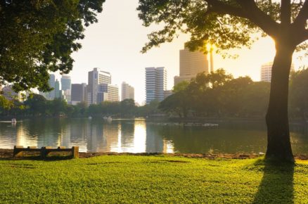 Rise and Shine with the locals with Anantara Siam Bangkok Hotel’s New Signature Experience