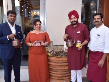 Boulevard Tea House to serve Radhikas Fine Teas
