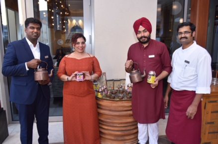 Boulevard Tea House to serve Radhikas Fine Teas