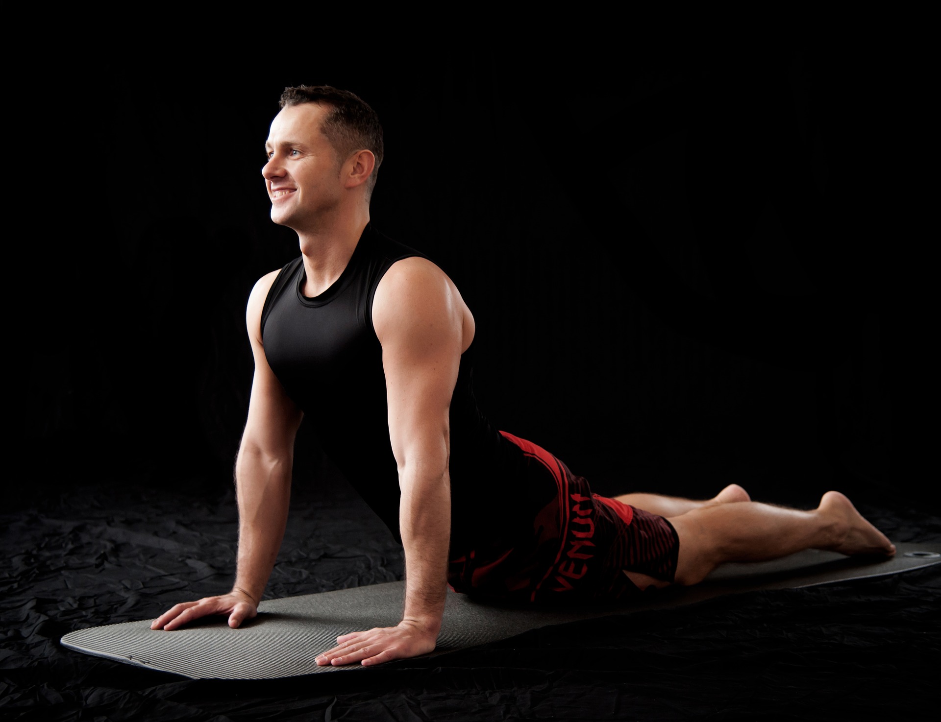 Alternative Yoga The Warrior Sculpt