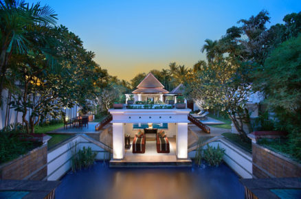 We’ve discovered the Perfect Spa Retreat