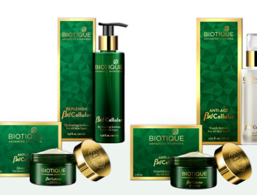 Biotique Re-launches its Advanced BXL Cellular Range