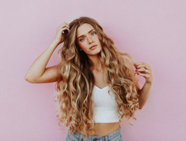Home remedies for taking care of dry hair