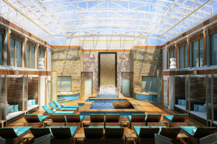 Indulge in luxury at The Haven by Norwegian Cruise