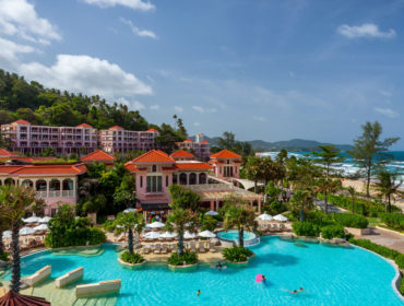 Hua Hin as the hub of Spa-vacations!