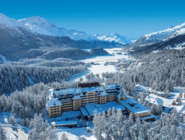 Experience The Exceptional Magic Of Suvretta House in Winter Of St. Moritz