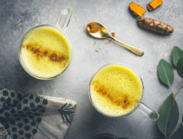 What’s the hype about Golden Milk Latte?