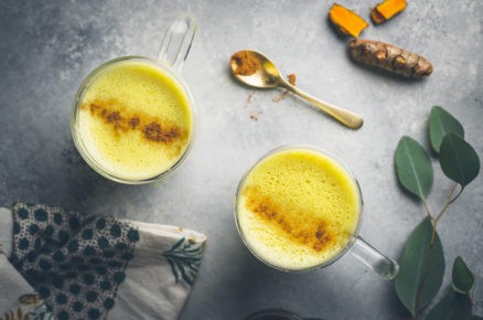 What’s the hype about Golden Milk Latte?
