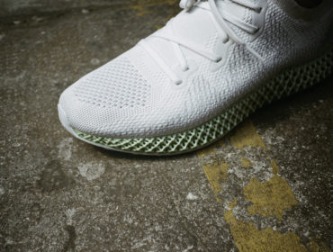 Adidas 4D to redefine running