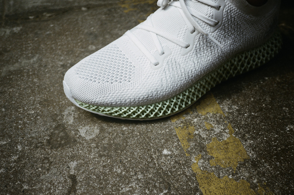 Full - ALPHAEDGE 4D shoe