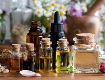 Efficiency enhancing oils for your workplace