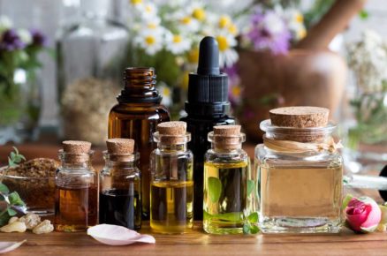 Efficiency enhancing oils for your workplace