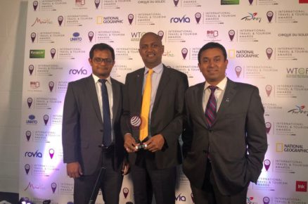 Cinnamon Hotel & Resorts awarded for Responsible Tourism