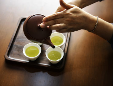 Hand-picked Green Tea Leaf you should know about?