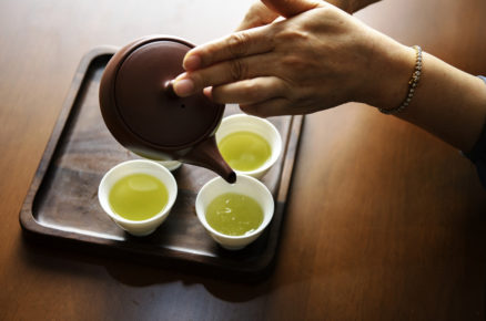 Hand-picked Green Tea Leaf you should know about?