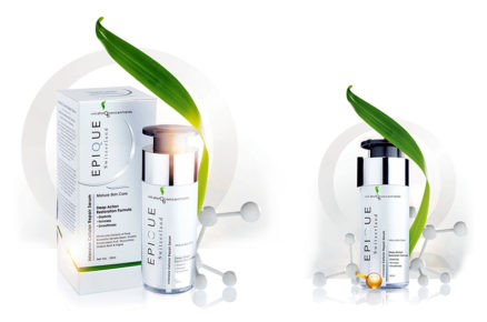 Epique introduces premium Intensive Cellular Repair Serum