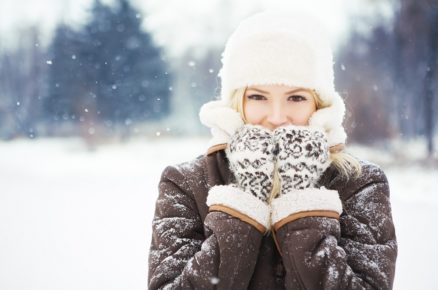 How to take care of skin during winter
