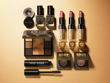 Bobbi Brown introduces Camo Luxe Collection