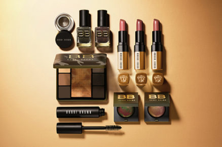 Bobbi Brown introduces Camo Luxe Collection