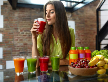 After festive Detox Drinks