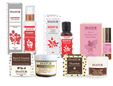 Inatur: The secrets of Ayurveda and Aromatherapy
