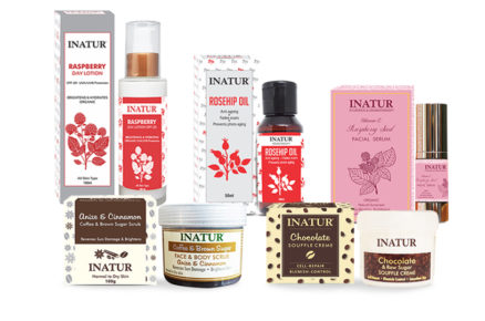 Inatur: The secrets of Ayurveda and Aromatherapy