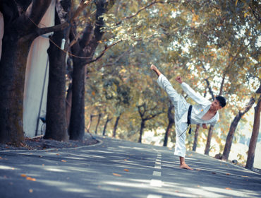 Simple physical exercises to control your mind and body