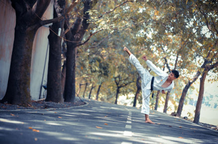 Simple physical exercises to control your mind and body
