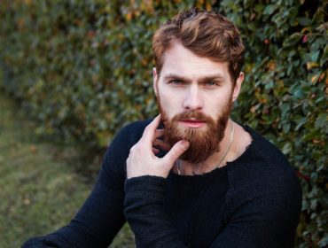How to grow that perfect Beard