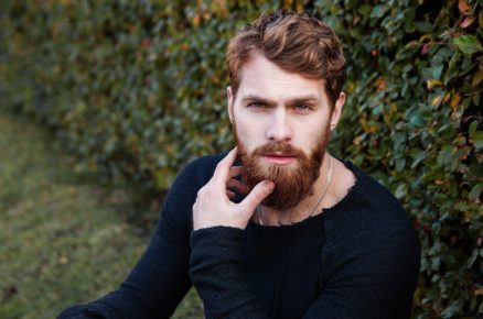 How to grow that perfect Beard