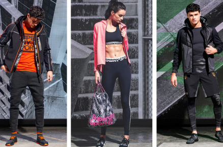 UK Brand Superdry Launches SuperdrySport in India
