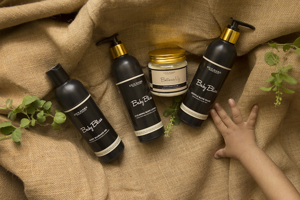 Babycare collection