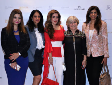 International beauty elixir, Olivier Claire launched at St. Regis Mumbai