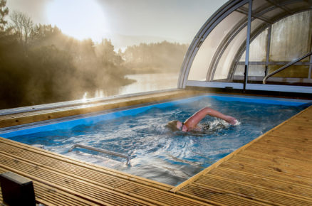 Healing power of water through Hydrotherapy