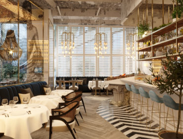 Estiatorio Keia to Open in H Queen’s