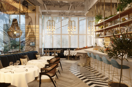 Estiatorio Keia to Open in H Queen’s