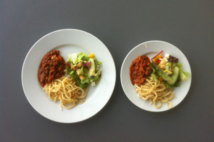 Why Mini-meals are better than 3-times meals