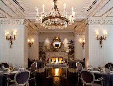 10 Restaurants with Fireplaces to Cozy Up in Washington, DC