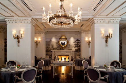 10 Restaurants with Fireplaces to Cozy Up in Washington, DC