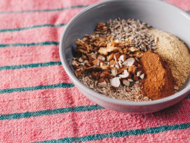 Healthy foods guide for Winters