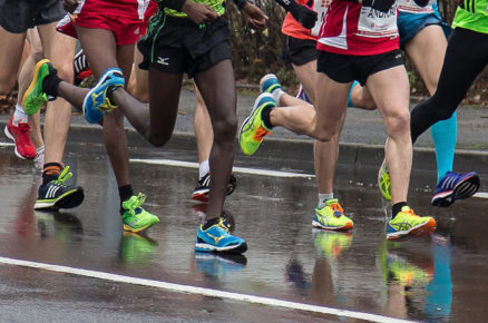 New Year Resolution Guide – How to Prep for a Marathon