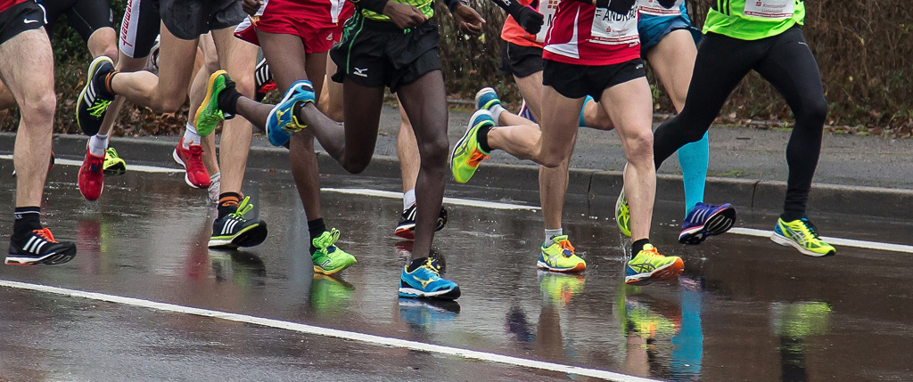 running Lead
