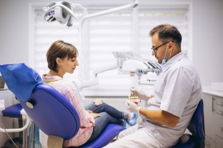 How Pollution effects our Teeth