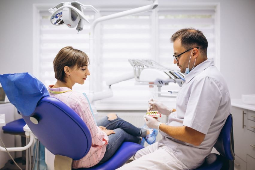Dentist Teeth