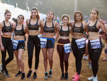 Marathon Head-turners For A Cause