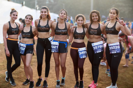 Marathon Head-turners For A Cause